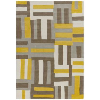 Rowan 3 Rug 160x230cm 17 Code Yellow