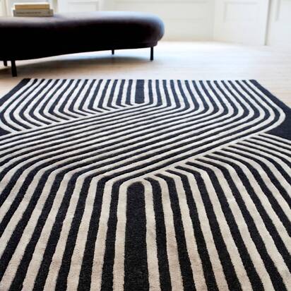 Rowan 3 160x230cm 98 Solstice Gunmetal