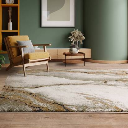 Fern 3 200x290cm Oasis Green