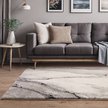Fern 3 200x290cm Oasis Grey