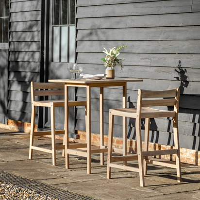 Quenby High Bar Set
