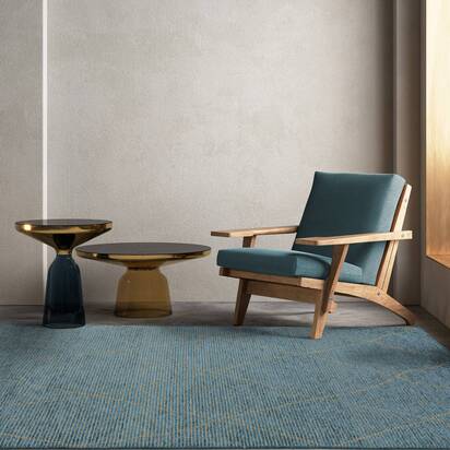 Wrenbury 3 120x170cm Teal