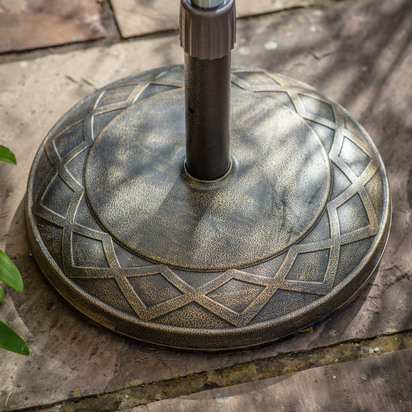Linford Parasol Base