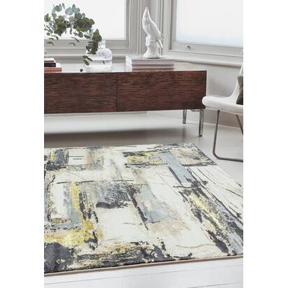 Kingsley 3 080x150cm OR03 Decor Yellow