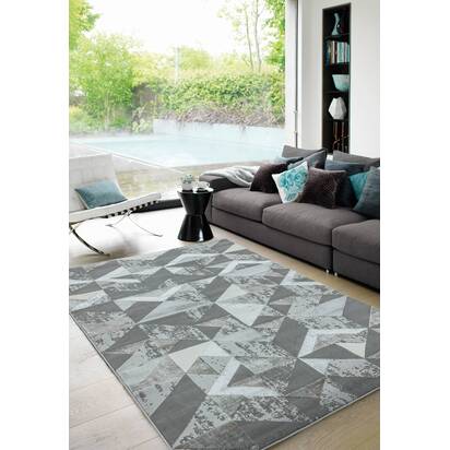 Kingsley 3 200x290cm OR09 Flag Silver