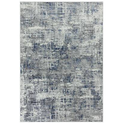 Kingsley 3 240x340cm OR04 Abstract Blue