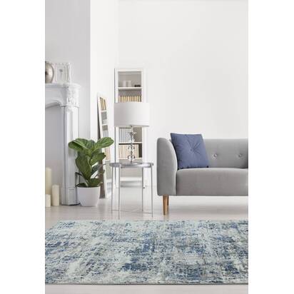 Kingsley 3 240x340cm OR04 Abstract Blue