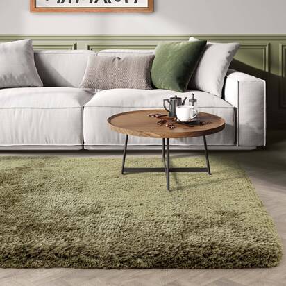 Roslin 3 Rug 160x230cm Sage