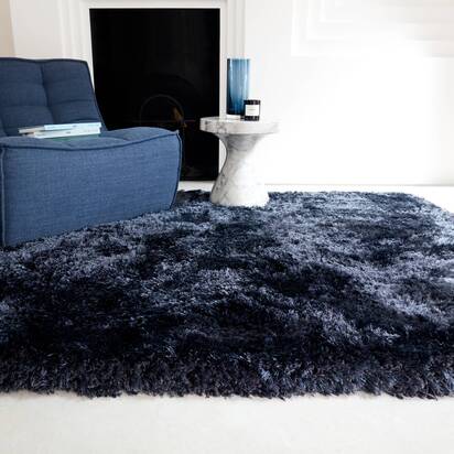 Roslin 3 Rug 200x300cm Navy