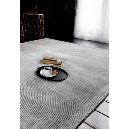 Cotswold 3 Rug 160x230cm Silver