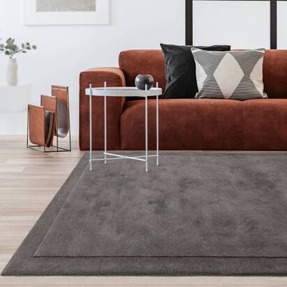 Chesterfield 3 160x230cm Charcoal