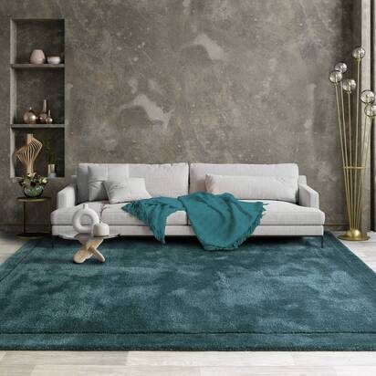 Chesterfield 3 200x290cm Teal