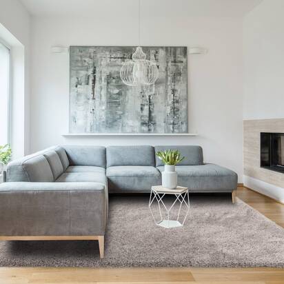 Ludlow 3 120x170cm Light Grey Rug