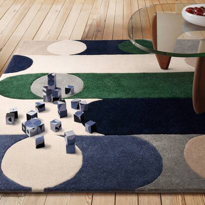 Henley 4 200x290cm 08 Morse Blue GRS