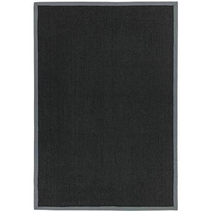 Ashbourne 4 160x230cm Black/Grey