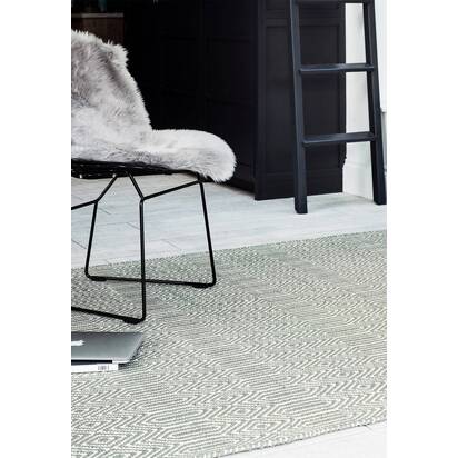 Langley 4 Runner 066x200cm Silver