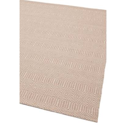 Langley 4 Rug 100x150cm Pink