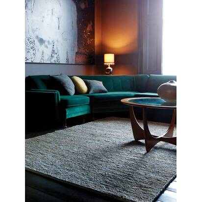 Arden 4 Rug 200x300cm Silver
