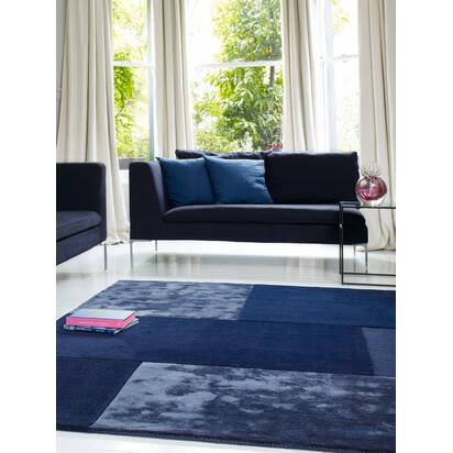 Alder 4 Rug 160x230cm Navy