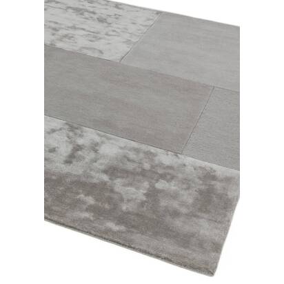 Alder 4 Rug 200x290cm Silver