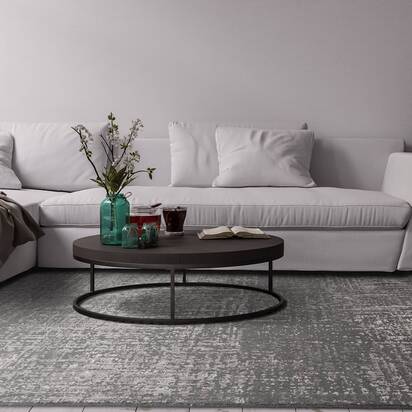 Hampton 4 120x170cm Charcoal