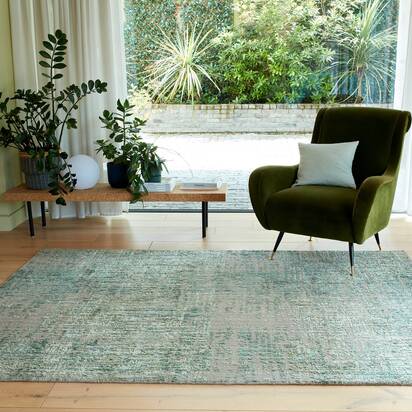 Hampton 4 160x230cm Forest Green