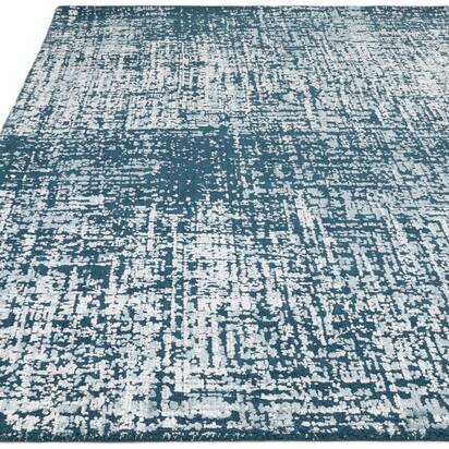 Hampton 4 160x230cm Teal Green