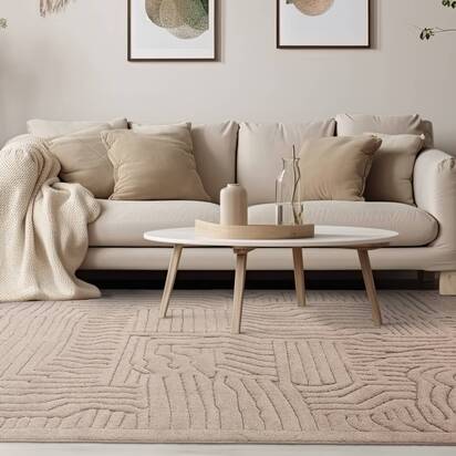 Hadley 4 120x170cm Natural Path