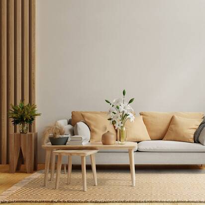 Oakham 4 200x290cm Ochre