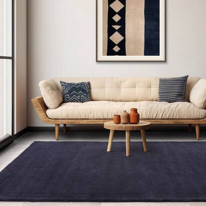 Somerton 4 080x150cm Navy