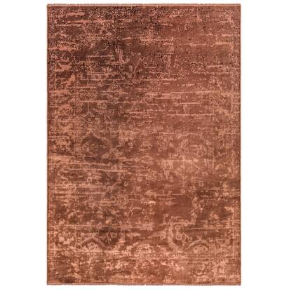 Kingsley 4 120x180cm ZE05 Rust Abstract