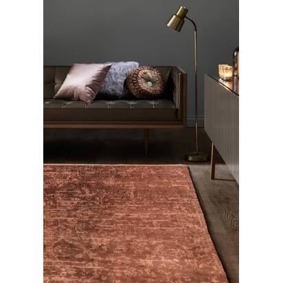 Kingsley 4 120x180cm ZE05 Rust Abstract