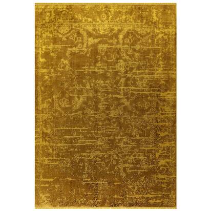 Kingsley 4 200x290cm ZE09 Gold Abstract