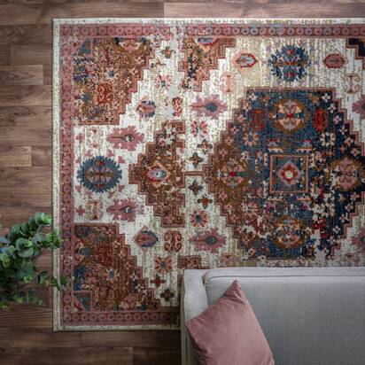 Loxley 4 155x230cm Aras Rug