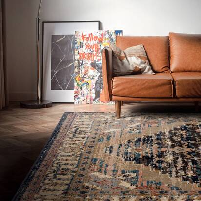 Loxley 4 155x230cm Razan Rug