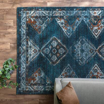 Loxley 4 195x290cm Kian Rug