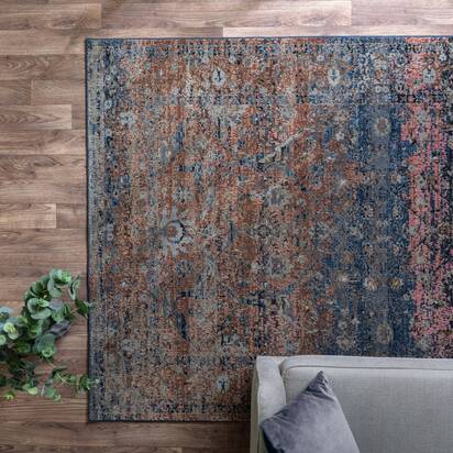 Loxley 4 195x290cm Fasa Rug