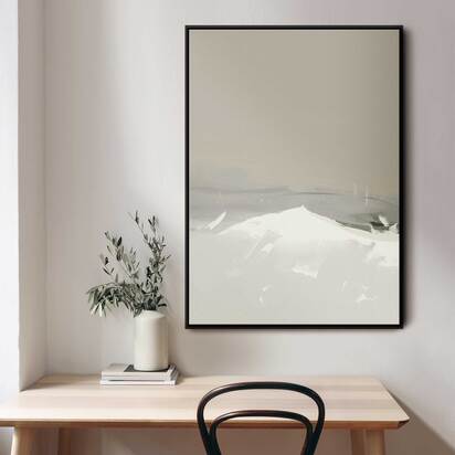 In Awe - Large / Black