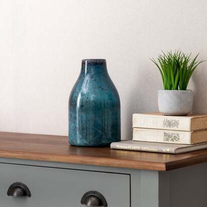 Voyage Maison Thalassa Sapphire Bottle Vase