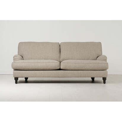 Model 15 3 Seater Sofa Pumice from Swyft