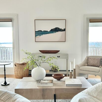 Golden Bay - Large / Natural