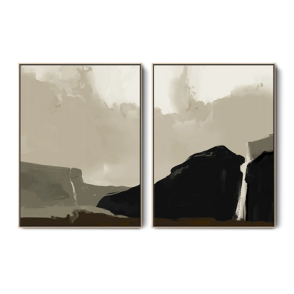 Roam Free Set - Medium / Natural