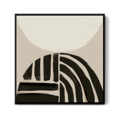 Sol-Mates - Medium / Black