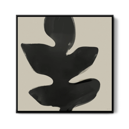 Big Leaf - Medium / Black