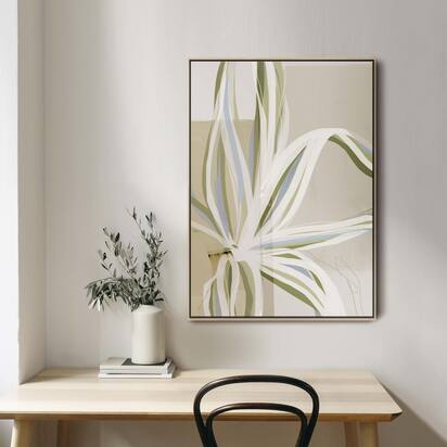 Soft Nature - Large / Natural