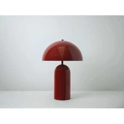 Table Lamp 06 Red from Swyft