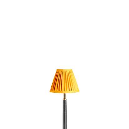 16cm empire shade in Toulouse silk