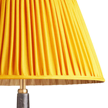 16cm empire shade in Toulouse silk