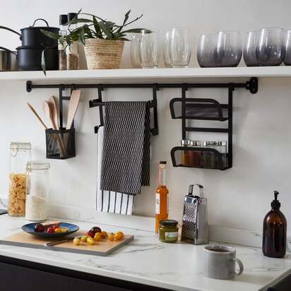 Geometric Tea Towels Pack of 3