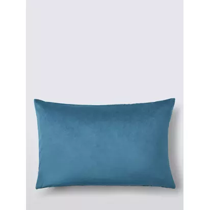 Scion Sorrel Cushion Navy | 40 x 60cm